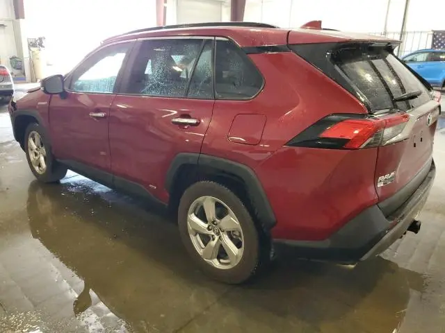 2019 TOYOTA RAV4 LIMITED  