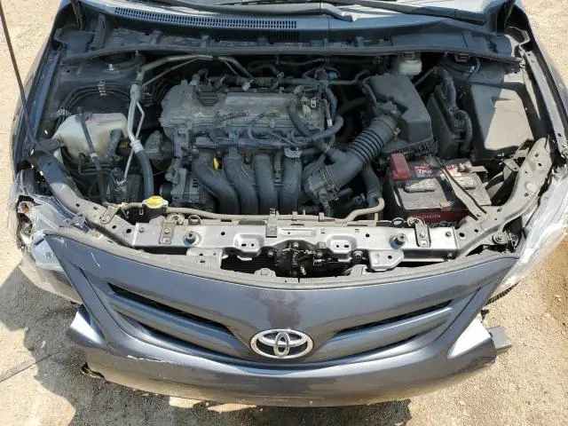 2011 TOYOTA COROLLA BASE  