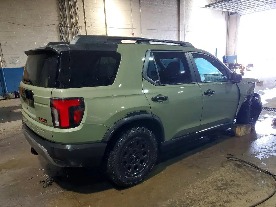 2026 HONDA PASSPORT TRAIL SPORT  
