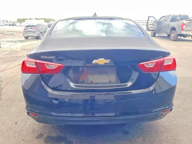 2017 CHEVROLET MALIBU LS  