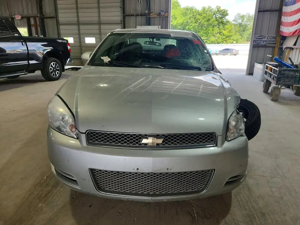 2012 CHEVROLET IMPALA LT  