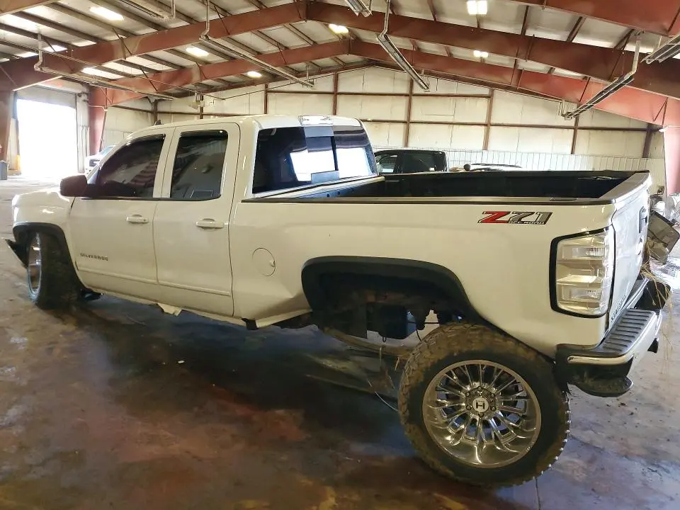 2018 CHEVROLET SILVERADO K1500 LT  