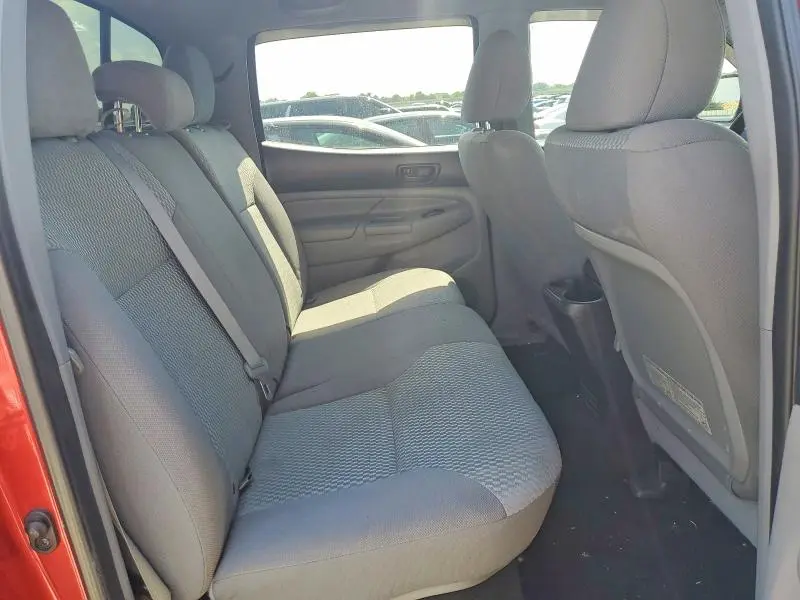 2014 TOYOTA TACOMA DOUBLE CAB PRERUNNER  