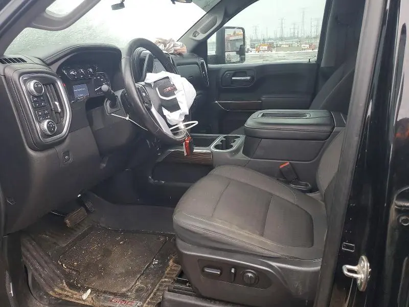 2020 GMC SIERRA K1500 ELEVATION  