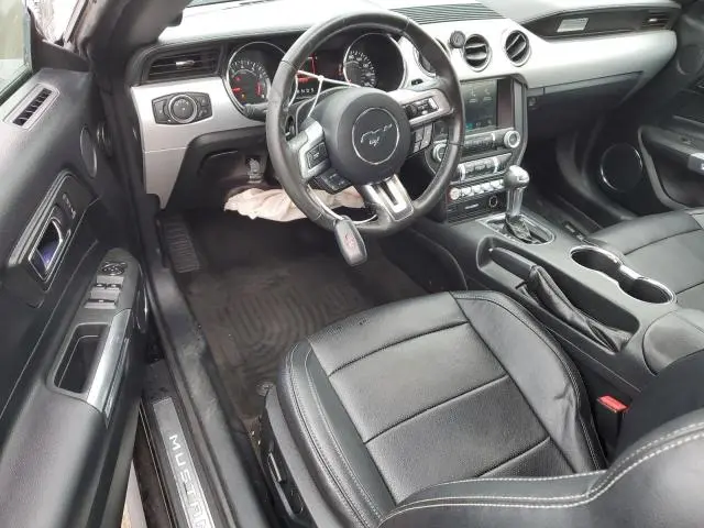 2016 FORD MUSTANG