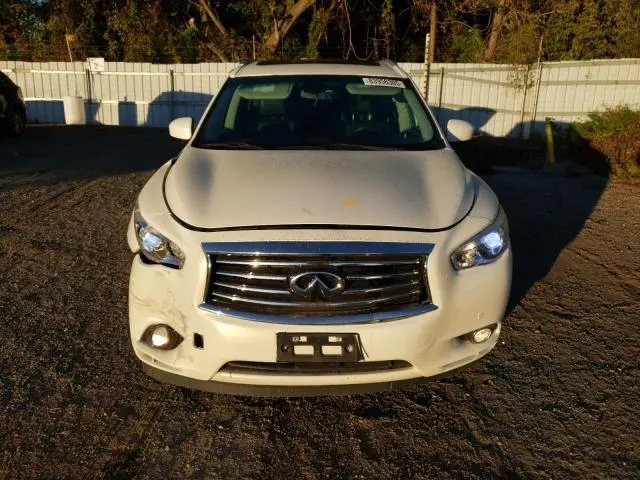 2014 INFINITI QX60   