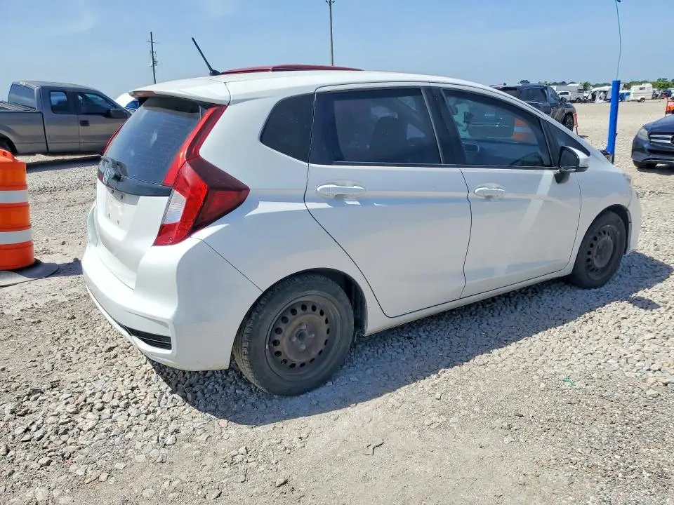 2020 HONDA FIT LX  