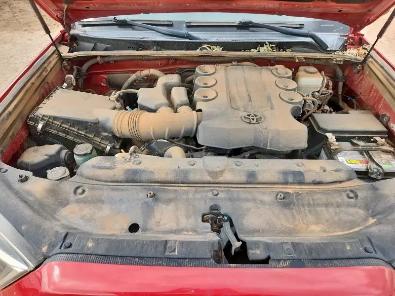 2018 TOYOTA 4RUNNER SR5/SR5 PREMIUM  