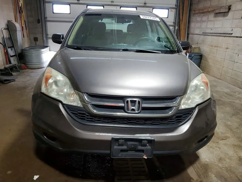 2010 HONDA CR-V LX  