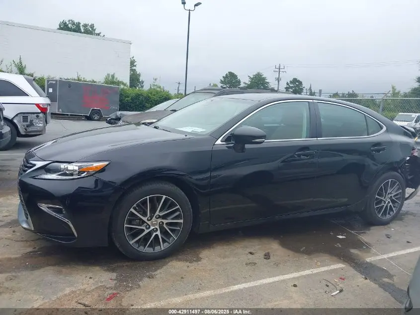 2018 LEXUS ES 350  