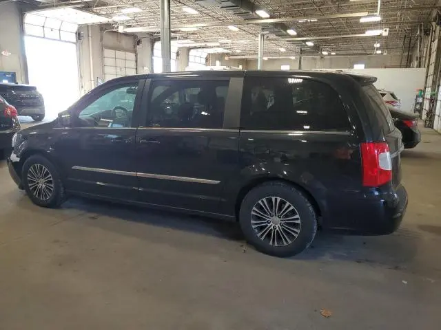 2014 CHRYSLER TOWN & COUNTRY S  