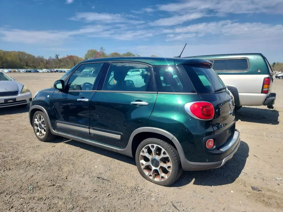 2014 FIAT 500L TREKKING  