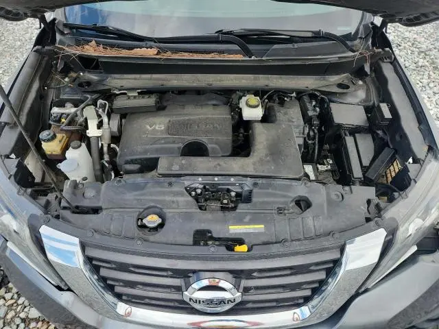 2020 NISSAN PATHFINDER SL  