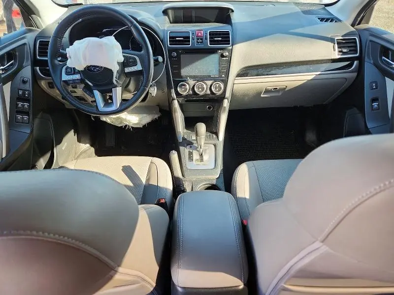 2018 SUBARU FORESTER 2.5I LIMITED  