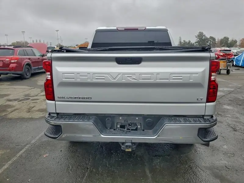 2019 CHEVROLET SILVERADO C1500 LT  
