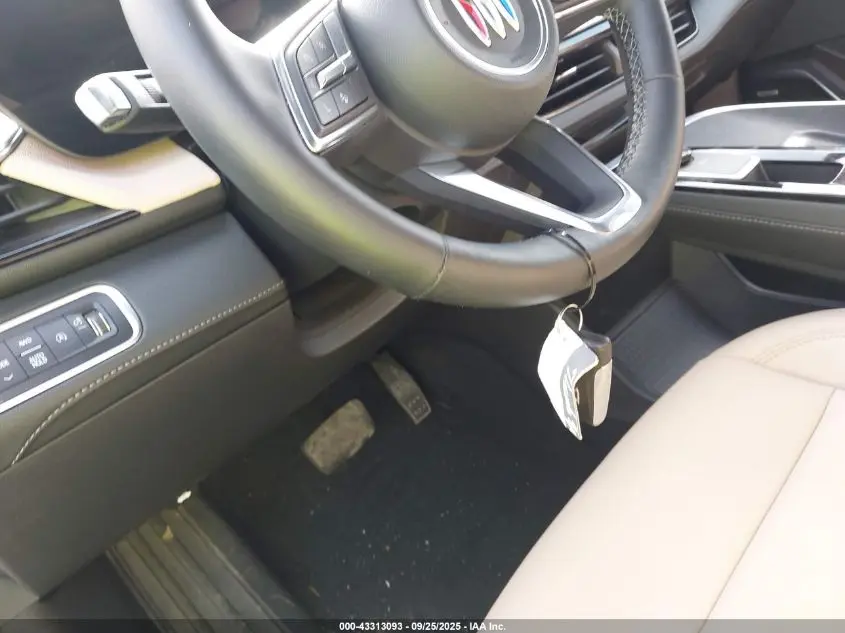 2025 BUICK ENCLAVE PREFERRED FWD