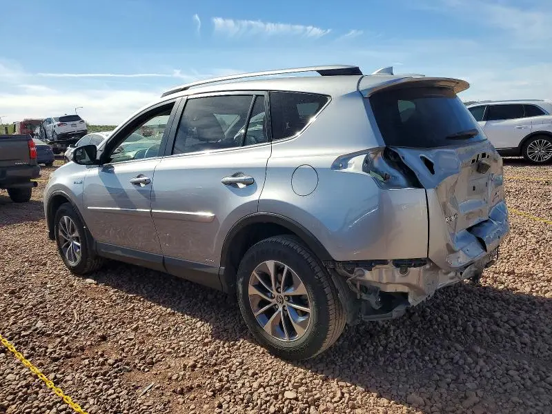 2018 TOYOTA RAV4 HV LE  