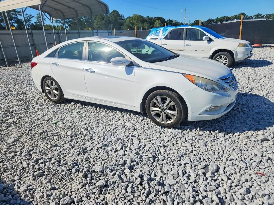 2013 HYUNDAI SONATA LIMITED  