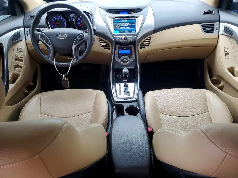 2013 HYUNDAI ELANTRA   