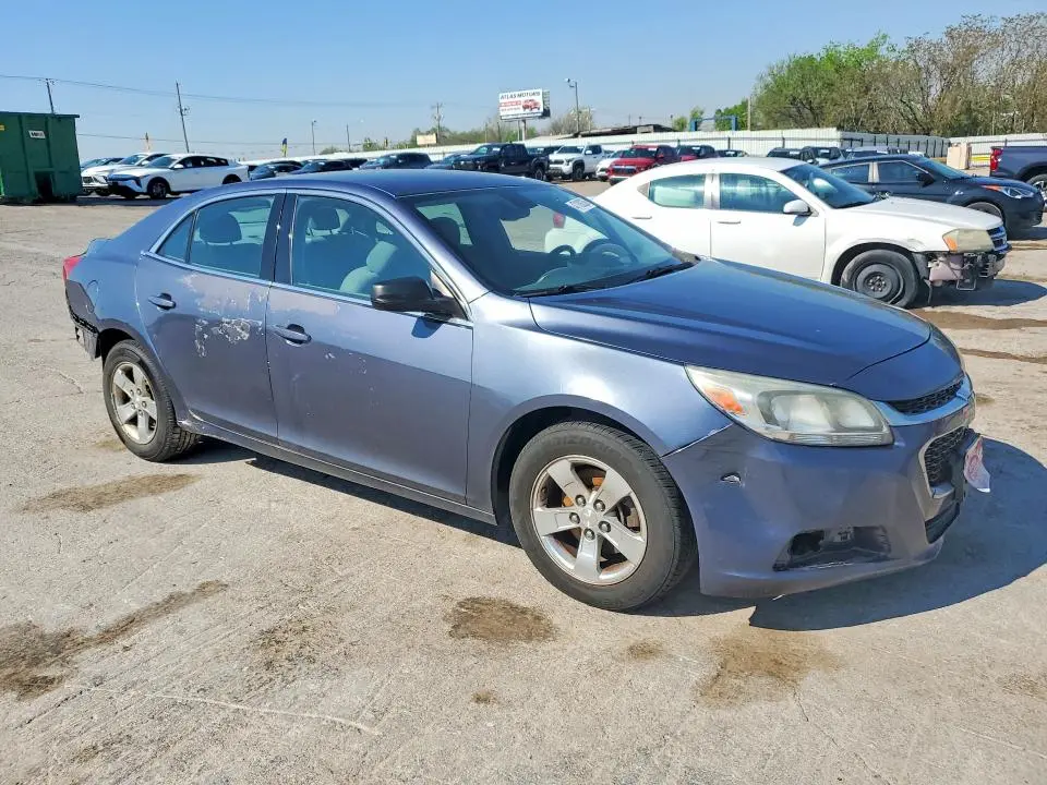 2015 CHEVROLET MALIBU LS  