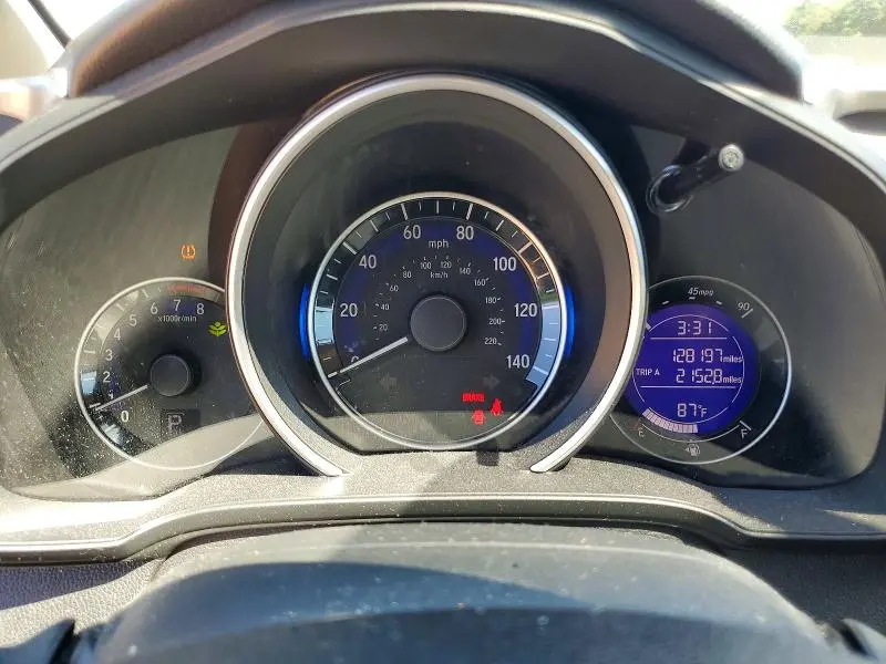 2015 HONDA FIT EX  