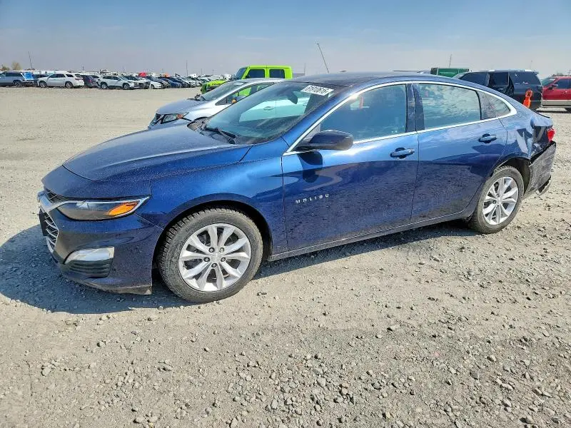2022 CHEVROLET MALIBU LT  