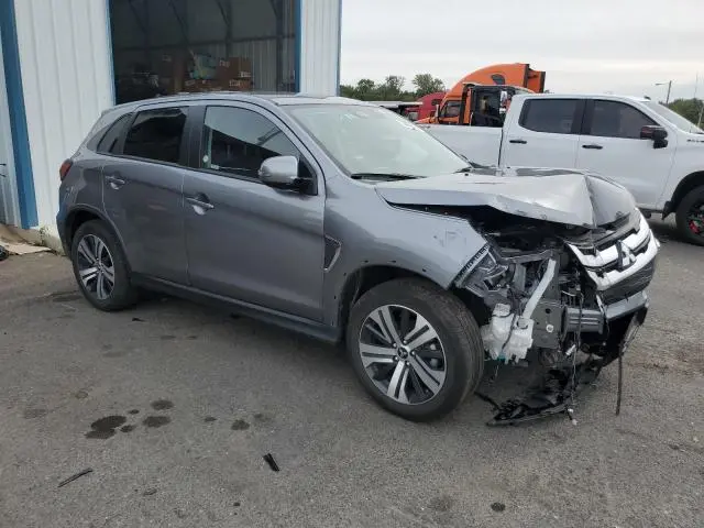 2025 MITSUBISHI OUTLANDER SPORT S