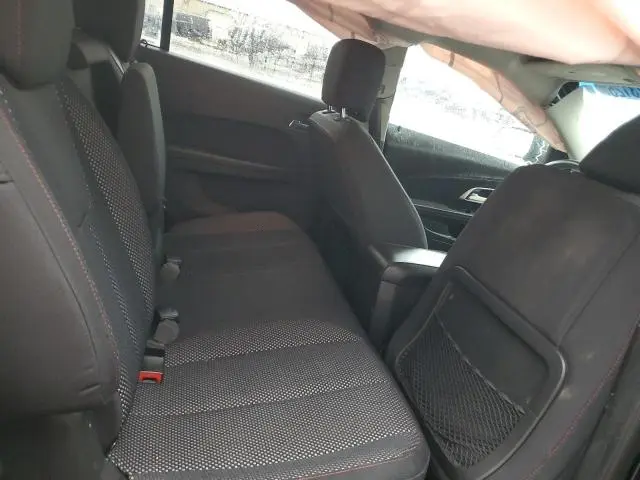 2011 CHEVROLET EQUINOX LT  