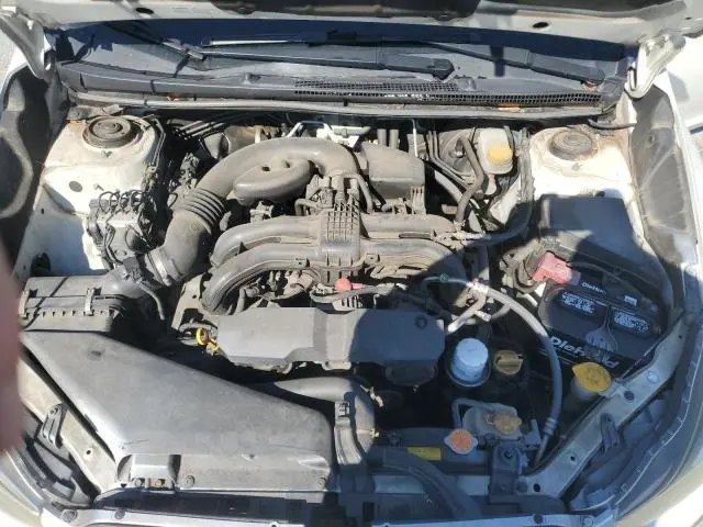 2012 SUBARU IMPREZA SPORT LIMITED  