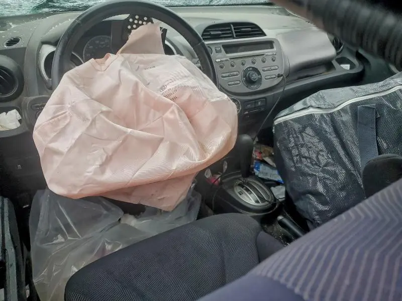 2011 HONDA FIT SPORT  