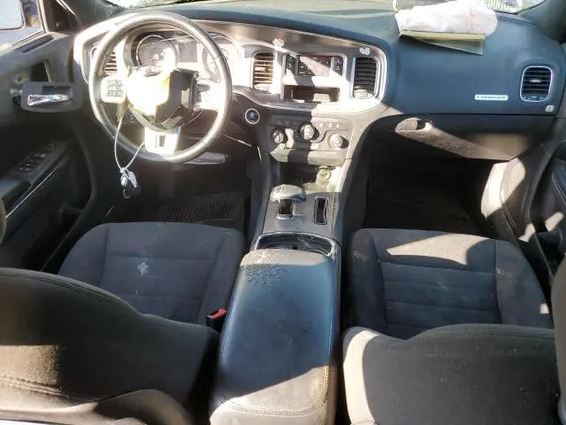 2012 DODGE CHARGER SXT  