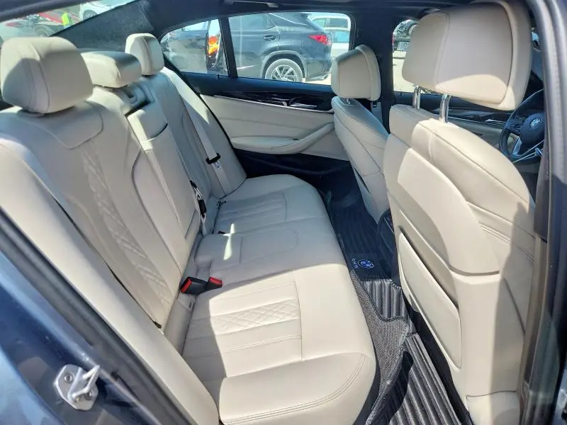 2018 BMW 540 I  