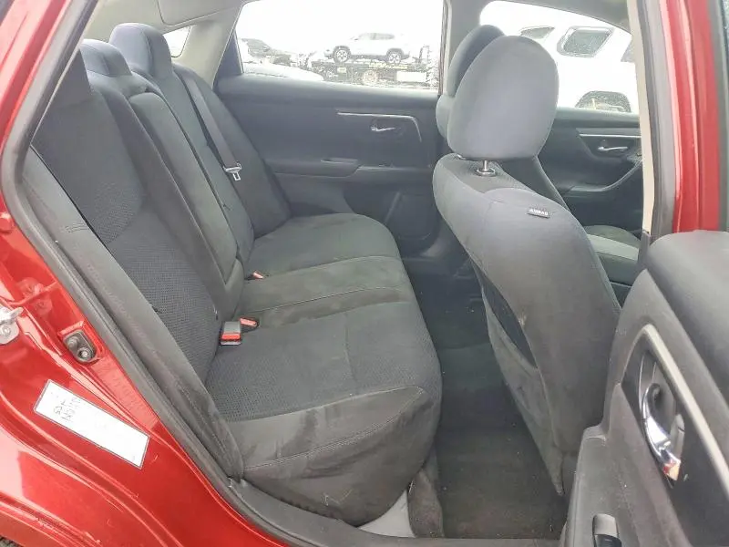 2015 NISSAN ALTIMA 2.5 S  