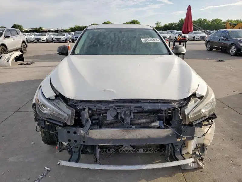 2016 INFINITI Q50 PREMIUM  