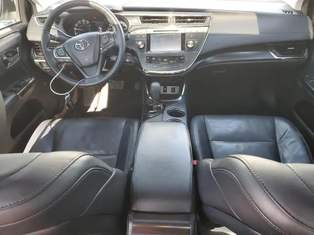 2018 TOYOTA AVALON XLE  