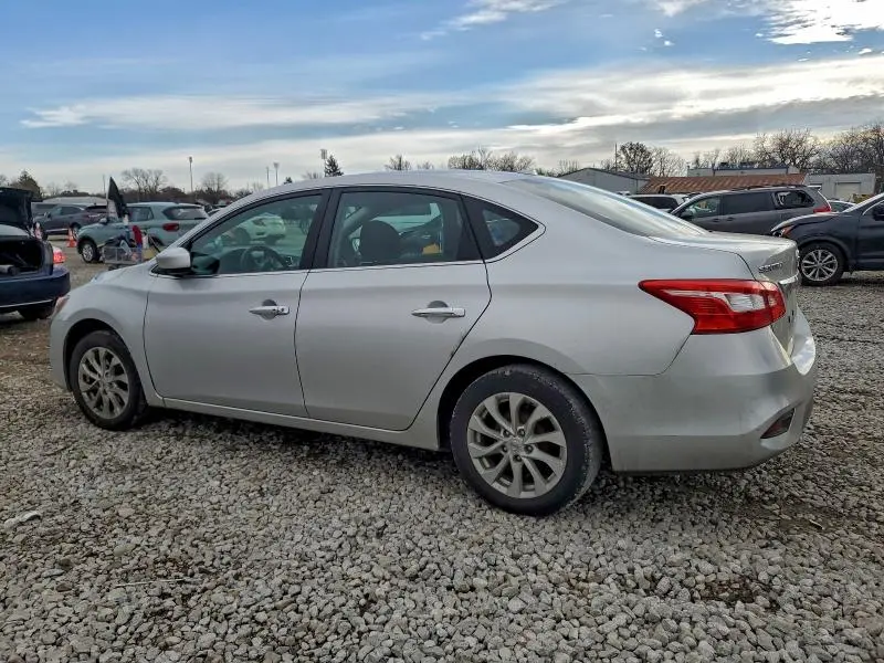2018 NISSAN SENTRA S  