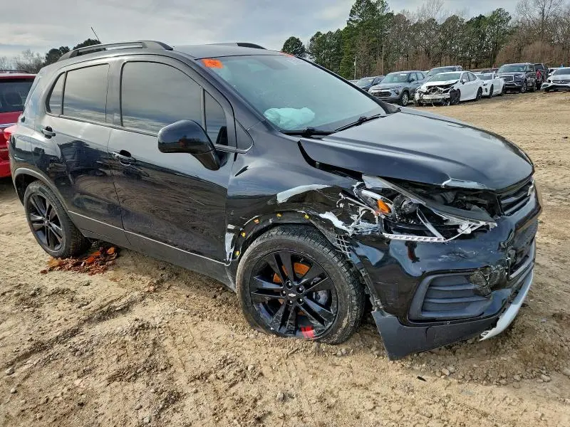 2020 CHEVROLET TRAX 1LT  
