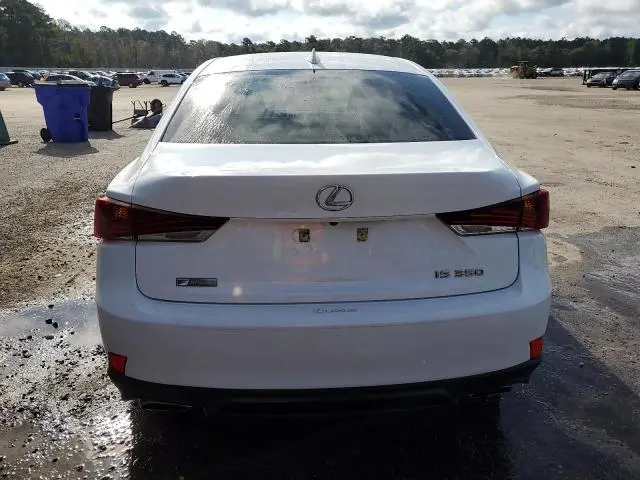 2017 LEXUS IS 350  