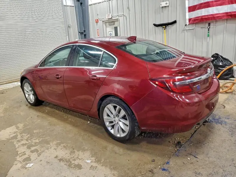 2016 BUICK REGAL PREMIUM  