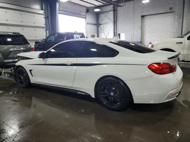 2014 BMW 435 I  