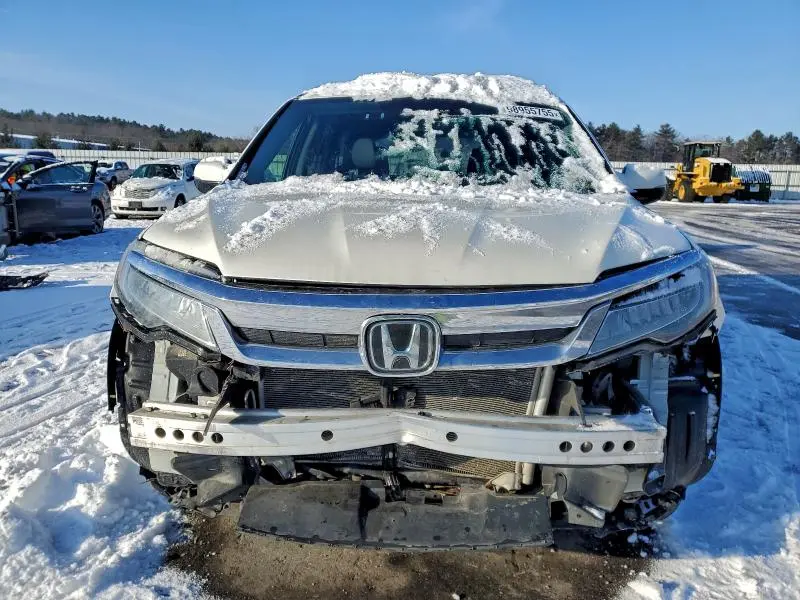 2019 HONDA PILOT TOURING  