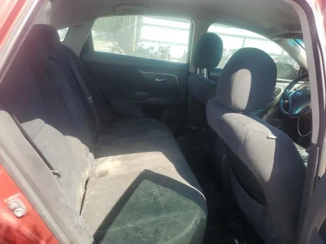 2015 NISSAN ALTIMA 2.5  