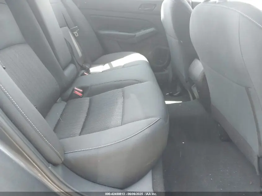2024 NISSAN ALTIMA S FWD