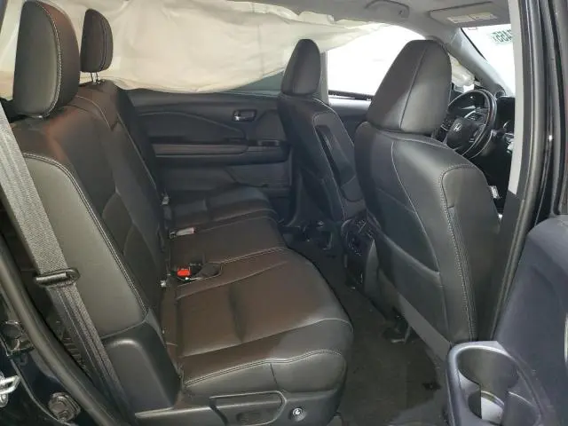 2022 HONDA PILOT EXL  