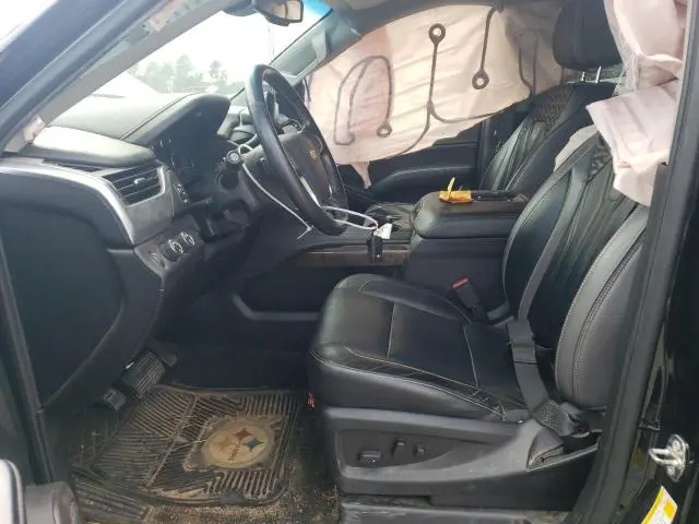 2018 CHEVROLET SUBURBAN K1500 LT  