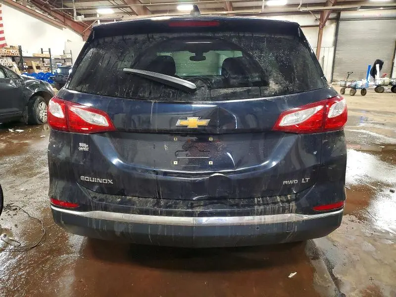 2020 CHEVROLET EQUINOX LT  