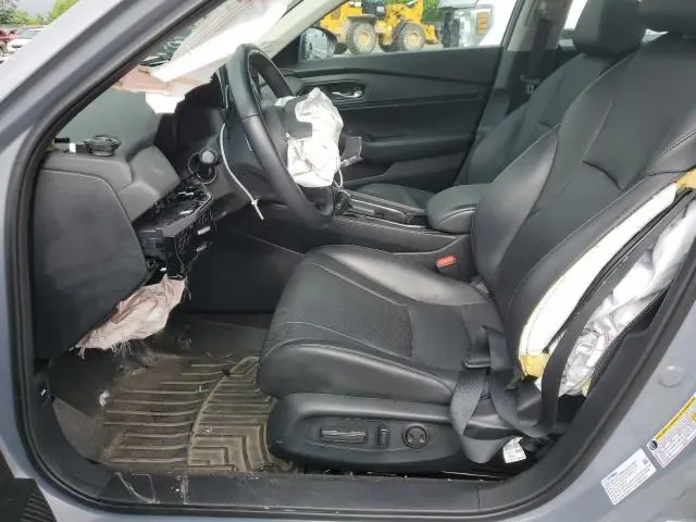 2023 HONDA ACCORD HYBRID EXL  