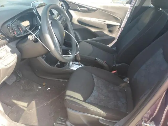 2017 CHEVROLET SPARK 1LT  