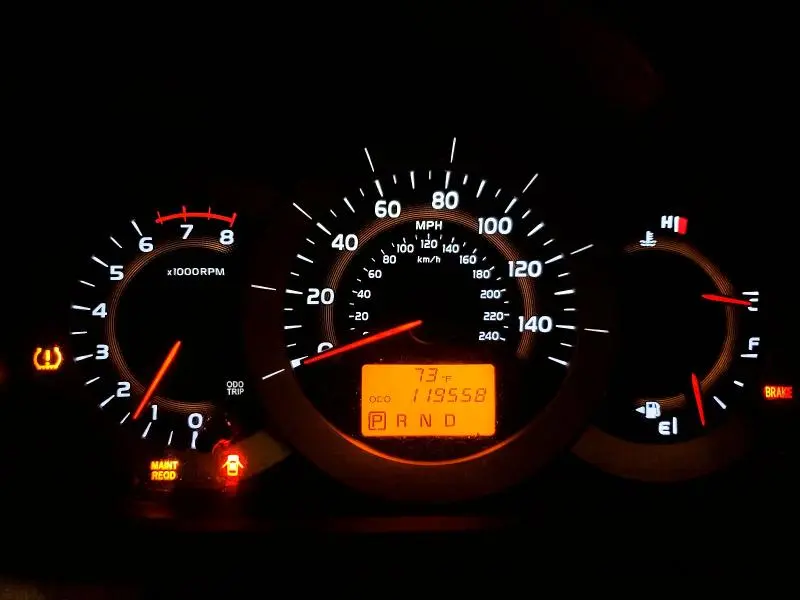 2010 TOYOTA RAV4 LIMITED  
