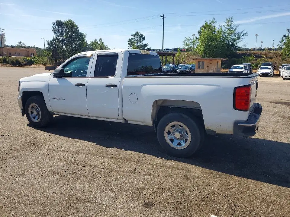 2016 CHEVROLET SILVERADO C1500  